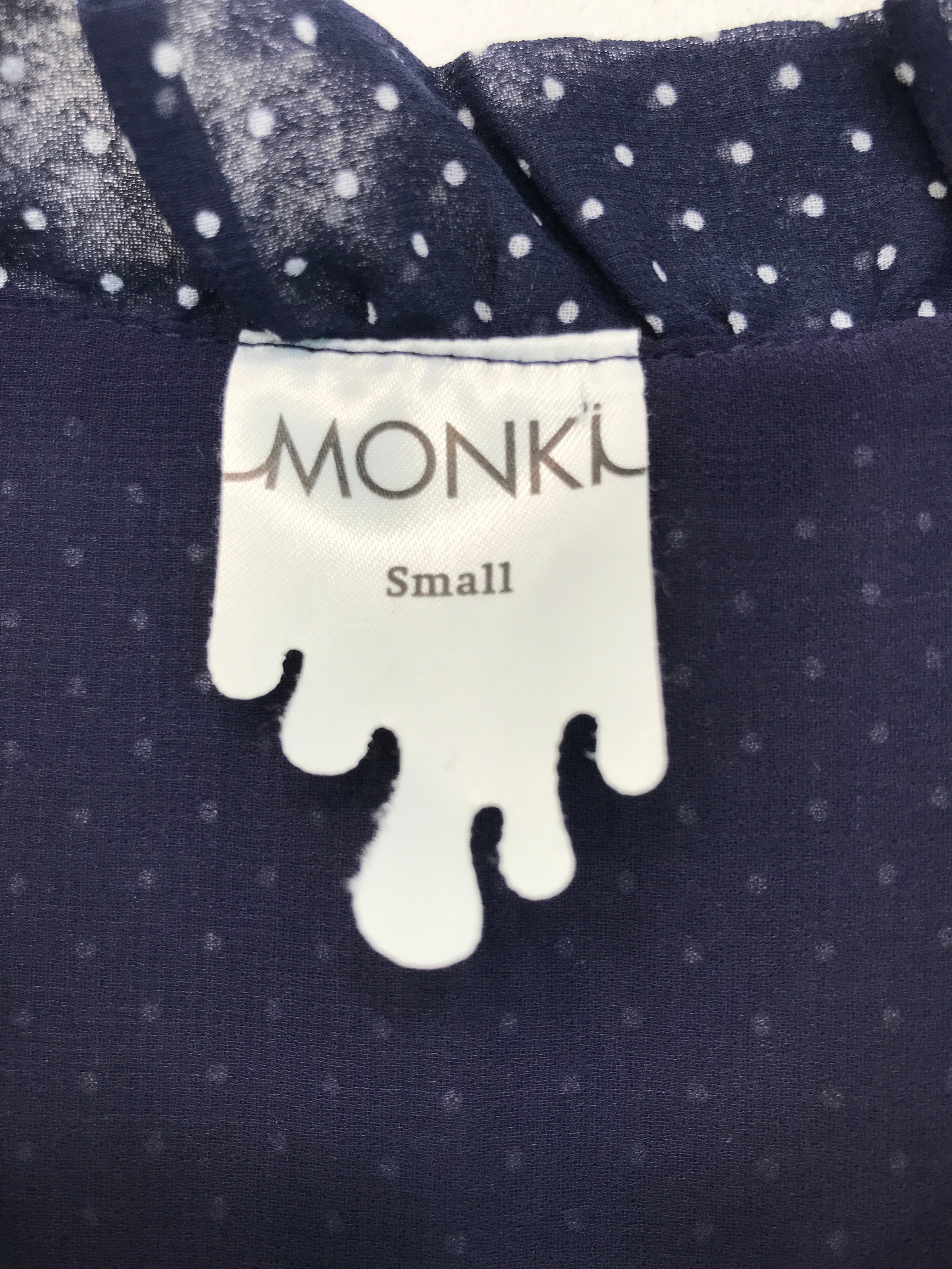 Monkl Kjole